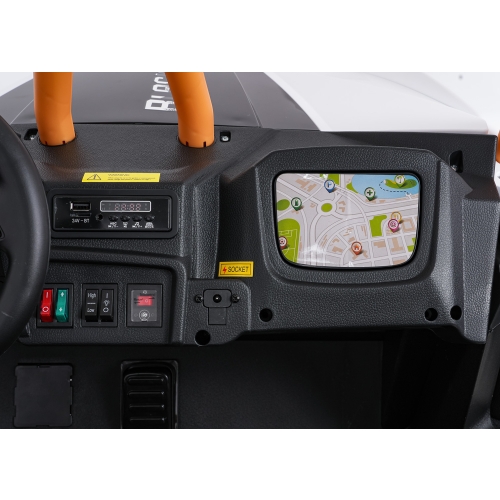 Autko dla dzieci Buggy Arctic Cat WILDCAT XX Biały A600.BIA